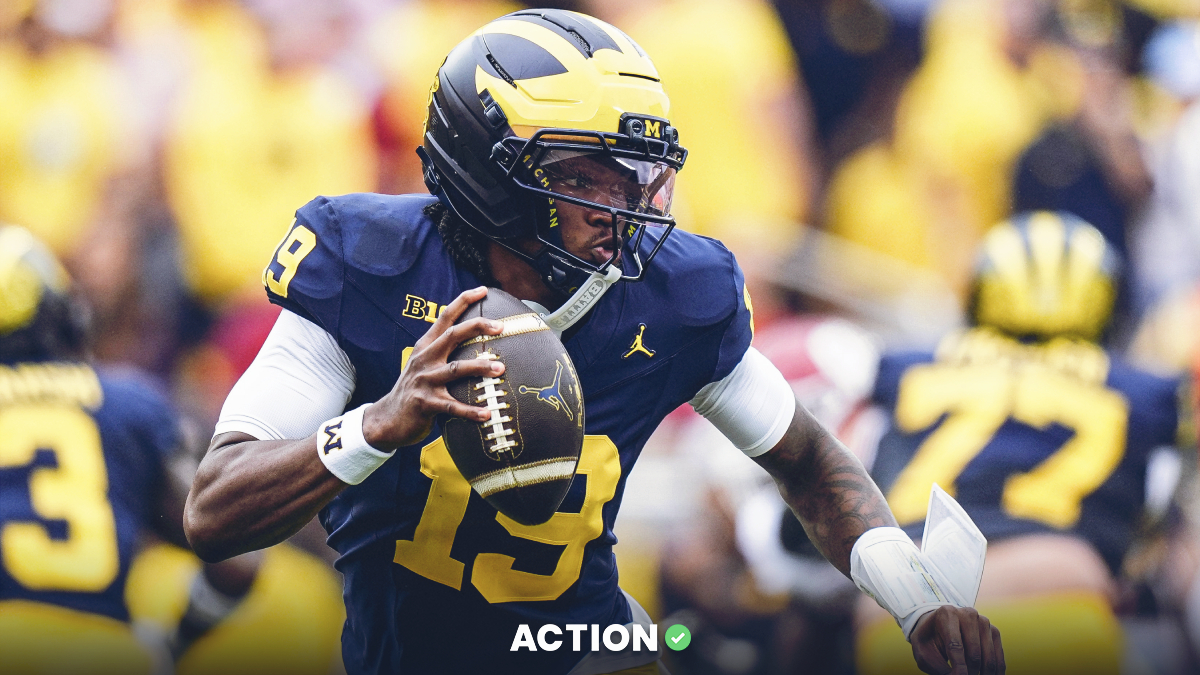 UTEP vs. Michigan: Expect Underwood, Offenses to Drag Image