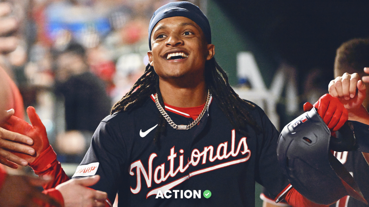 Carty's +650 HR Pick for Mets-Nationals Image