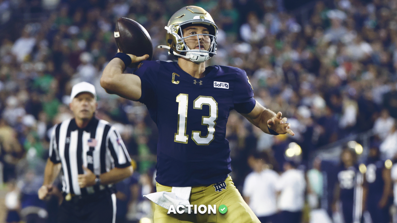 Notre Dame vs Purdue Prediction, Pick, College Football Odds for Saturday, September 26