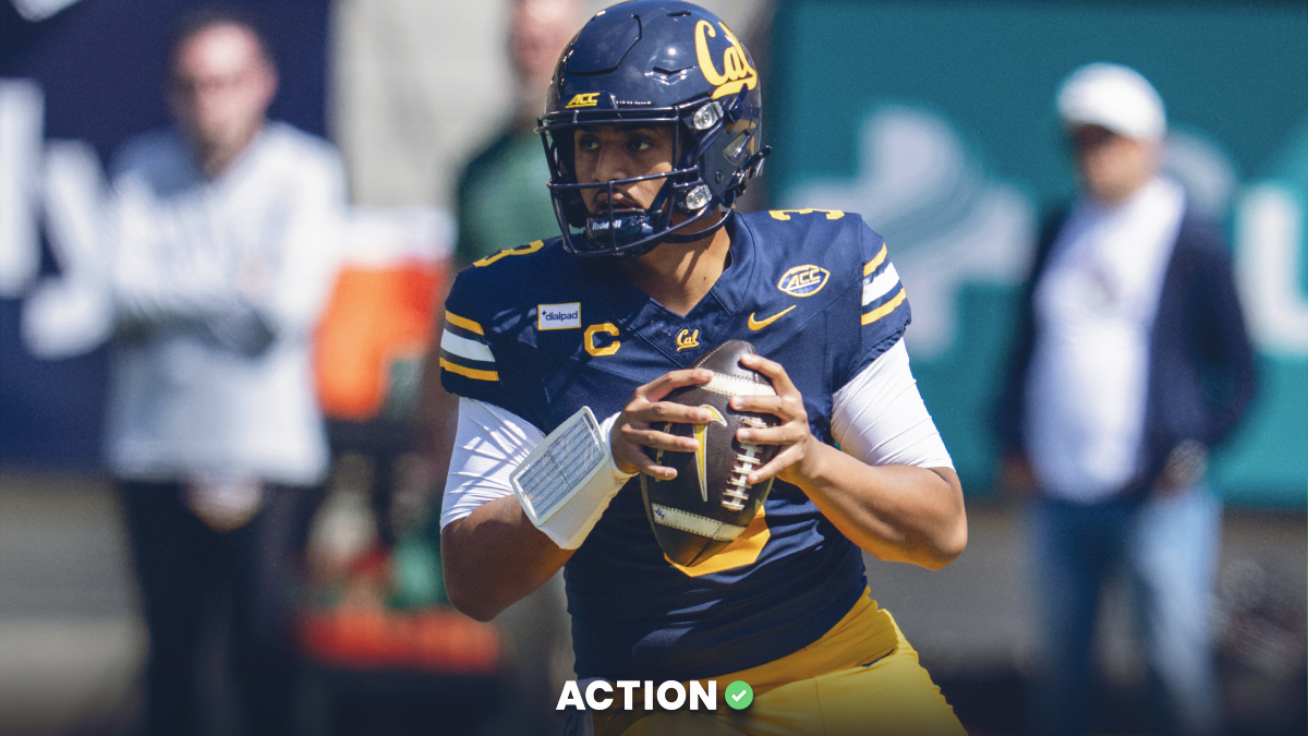 California vs. Clemson Picks, Odds, Parlay for College Football Week 4