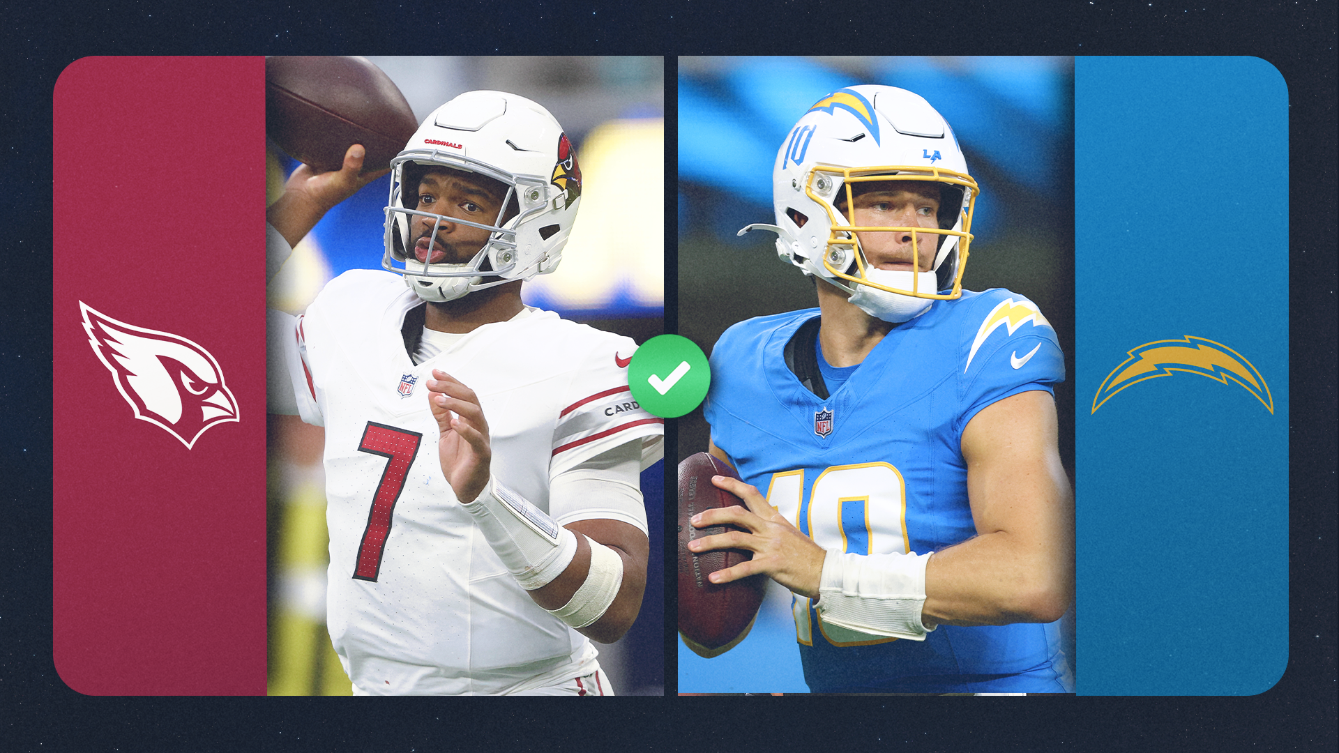 Cardinals vs Chargers Prediction, Pick, Odds for NFL Week 1