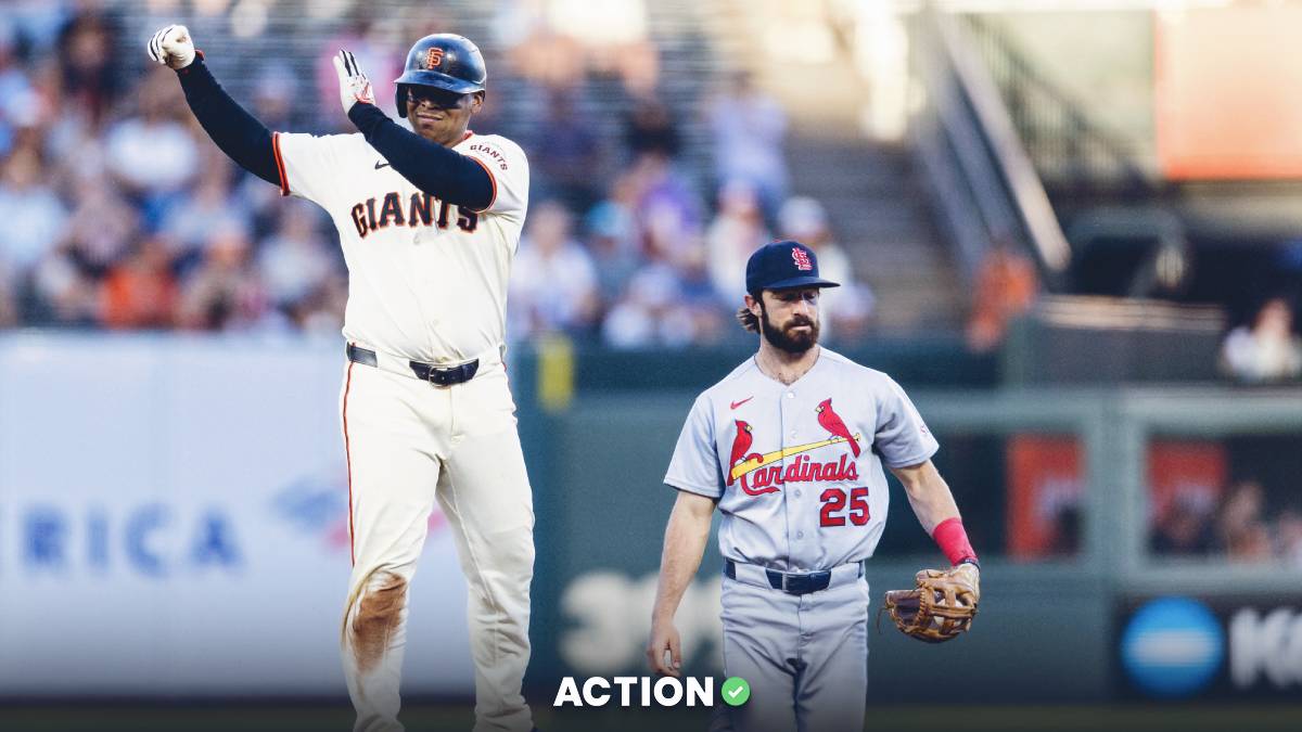 Cardinals vs Giants Prediction, Pick, MLB Odds for Tuesday, September 8