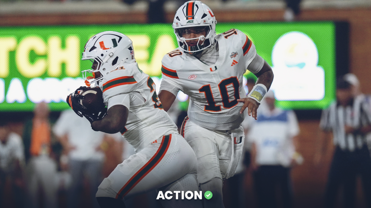 Central Michigan vs Miami Prediction, Pick, College Football Odds for Saturday, Sept. 26 article feature image