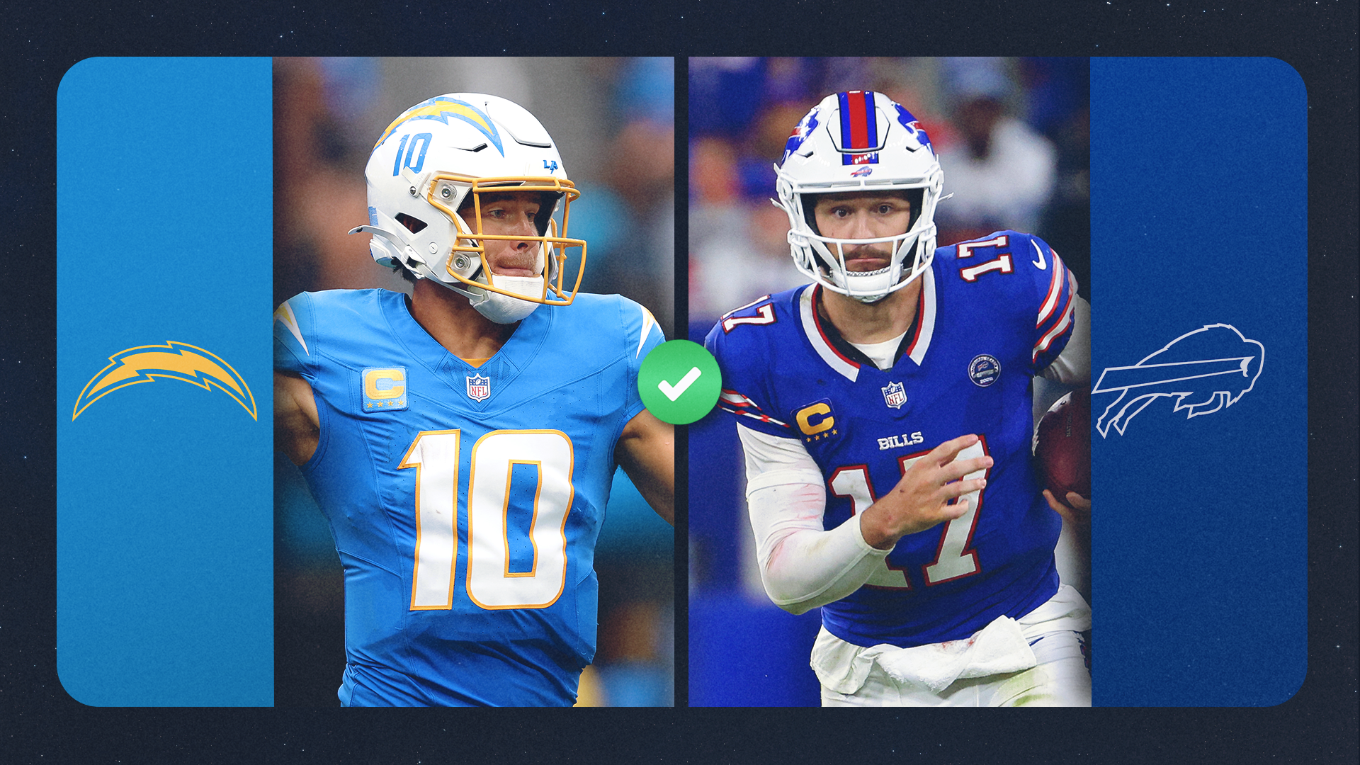 Chargers vs Bills Prediction, Pick, Odds for NFL Week 3