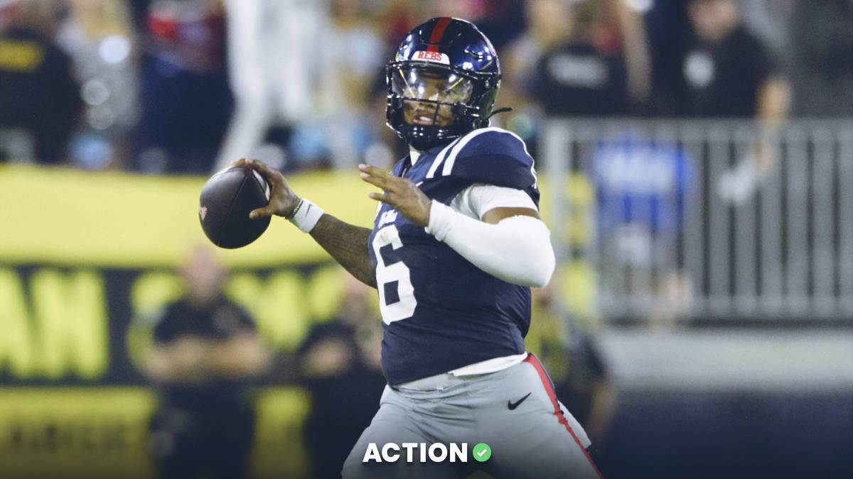 Charlotte vs Ole Miss Prediction, Pick, College Football Odds for Saturday, Sept. 12 article feature image