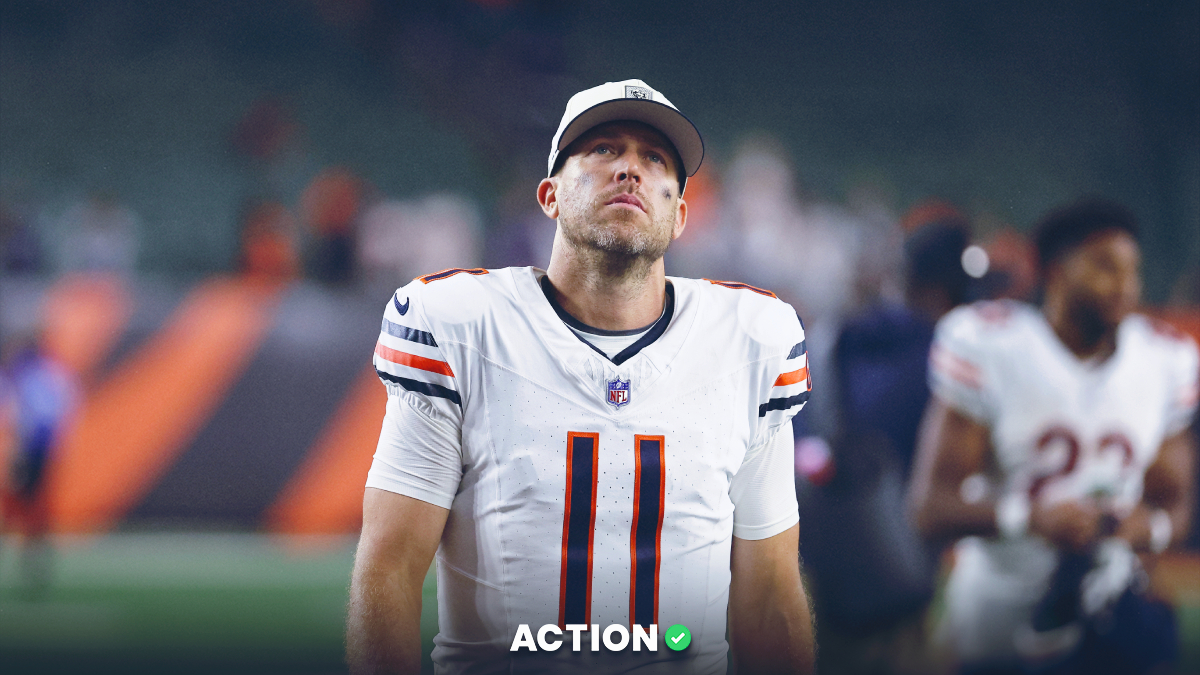 Eagles vs. Bears Picks to Grab at Prediction Markets Before MNF Kickoff