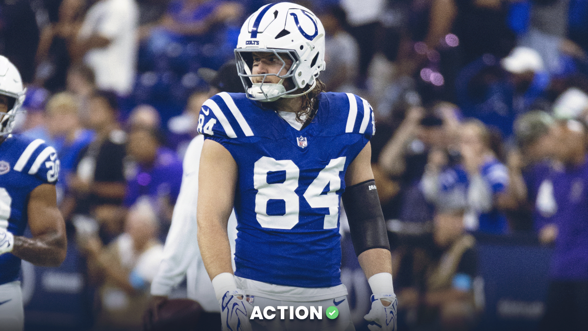 Chiefs vs Colts Odds, Picks, Parlay for Sunday Night Football