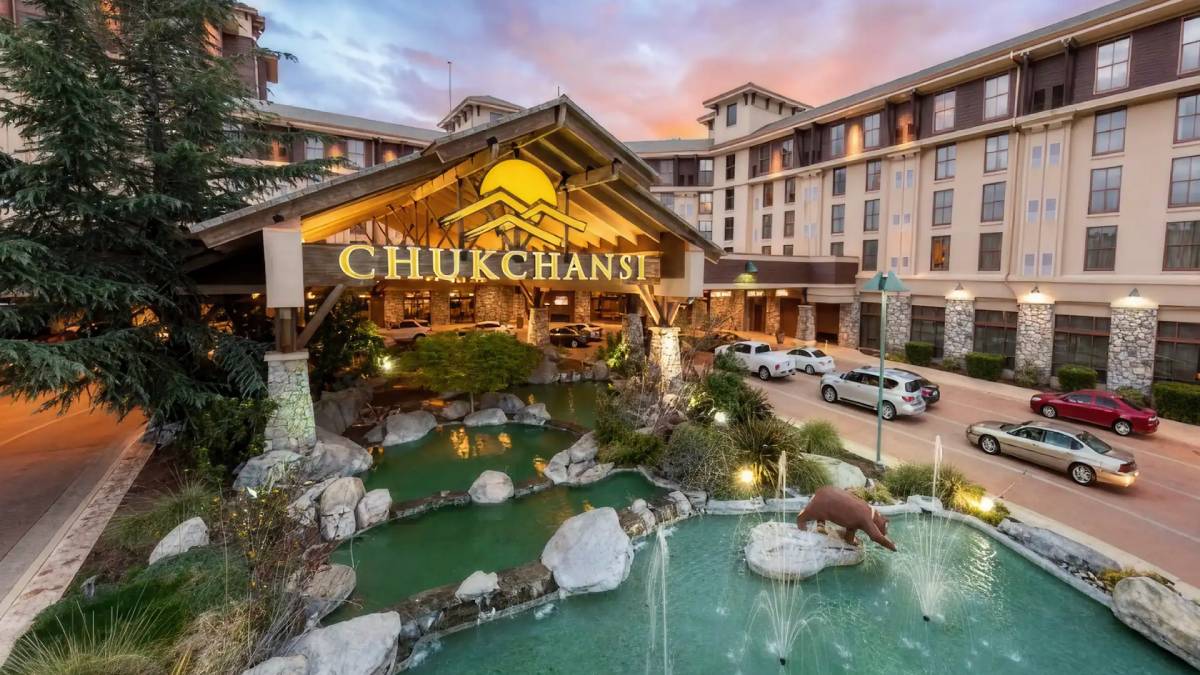 Chukchansi Gold Casino is fighting the planned North Fork Mono Casino in Madera County, California