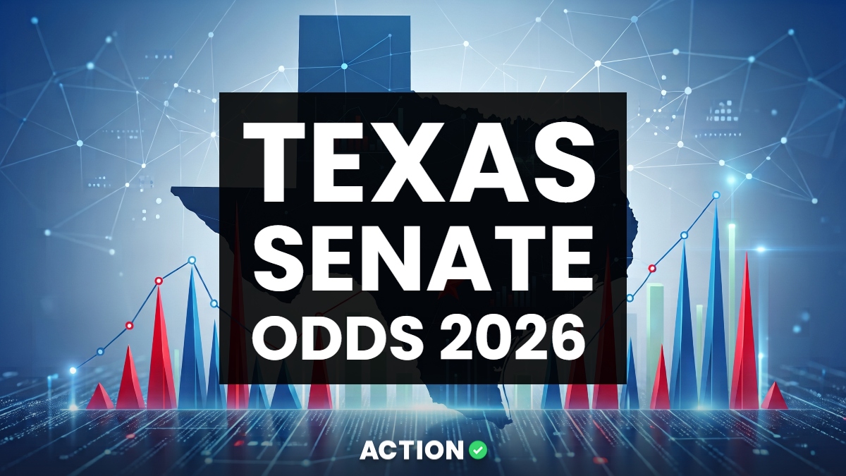 New Kalshi 2K Sign Up Bonus for Texas Senate Race Predictions | Updated Talarico vs Paxton Polls & Texas Senate Race Odds 2026