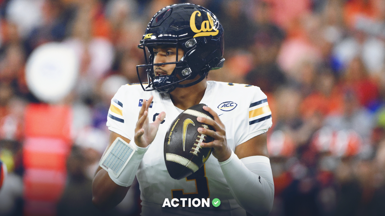 California vs. Clemson Picks, Odds, Parlay for College Football Week 4
