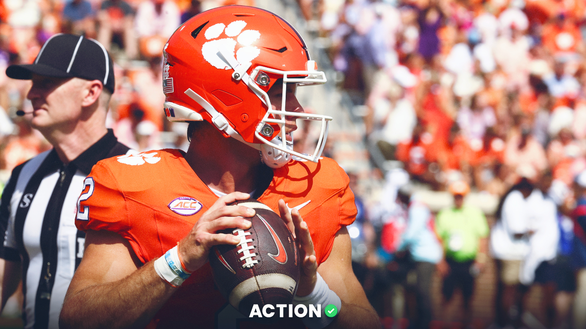 Clemson vs Cal Prediction, Pick, College Football Odds for Friday, September 25