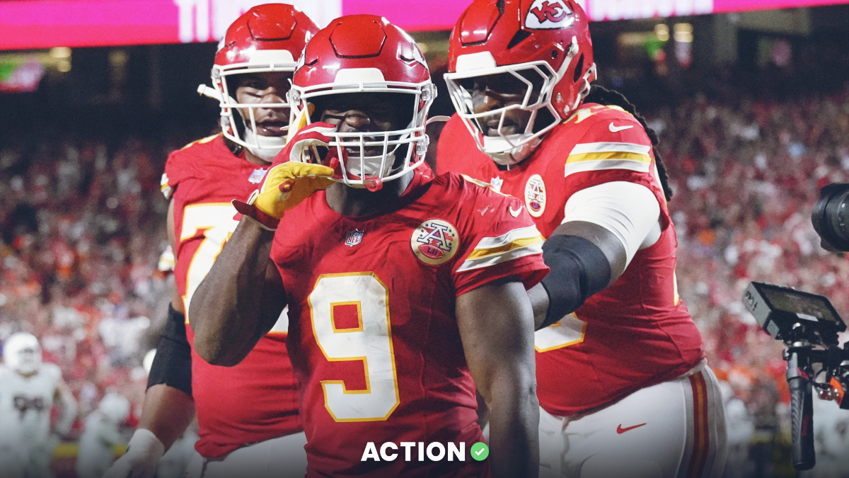 Colts vs Chiefs Player Props for Kenneth Walker, Emmett Johnson, Josh Downs