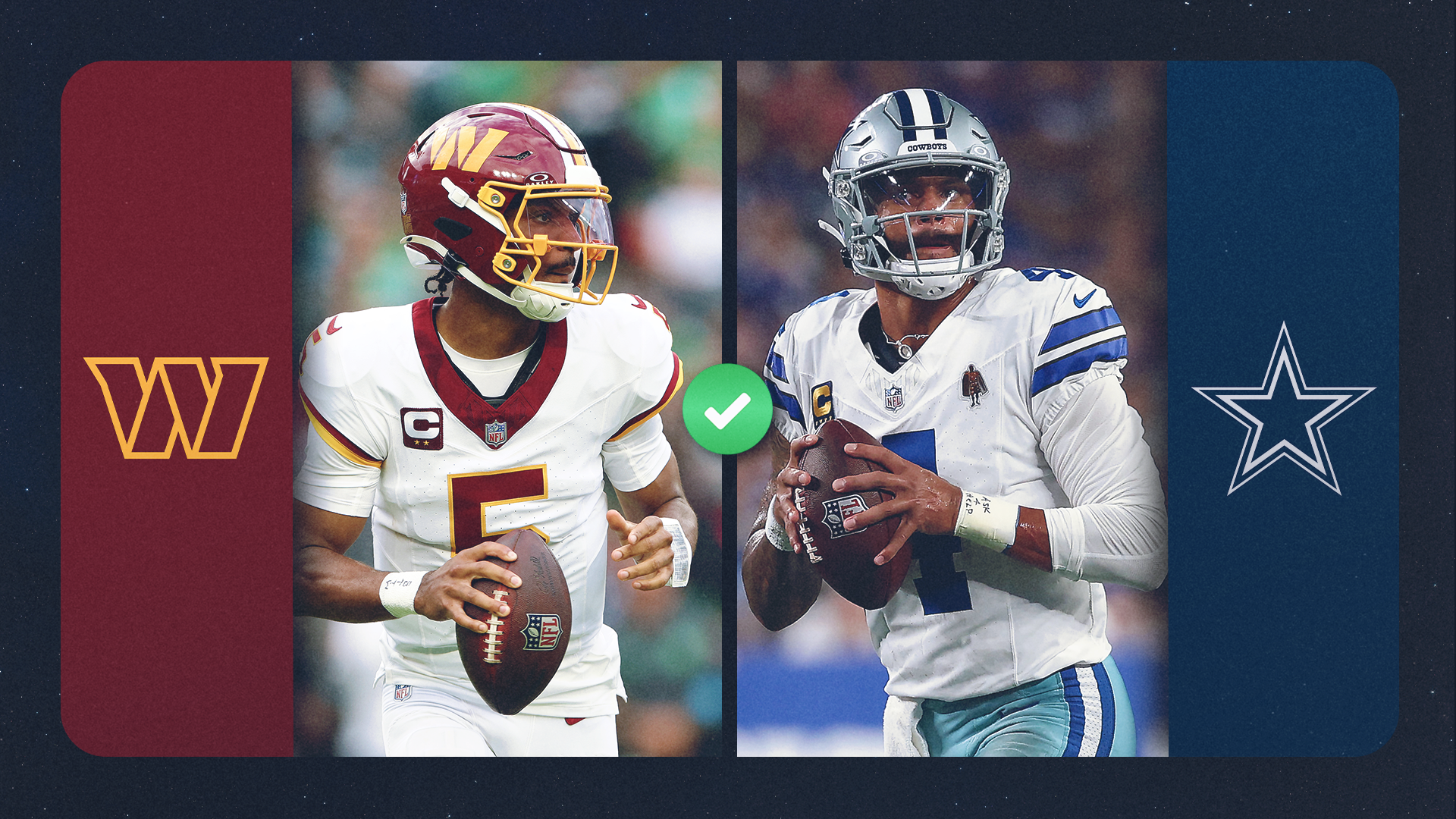 Commanders vs Cowboys Prediction, Pick, Odds for NFL Week 2