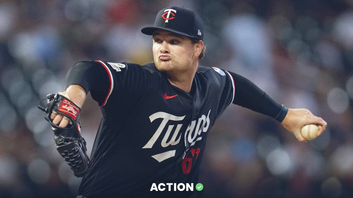Twins vs Guardians: K Prop Pick for Saturday Image