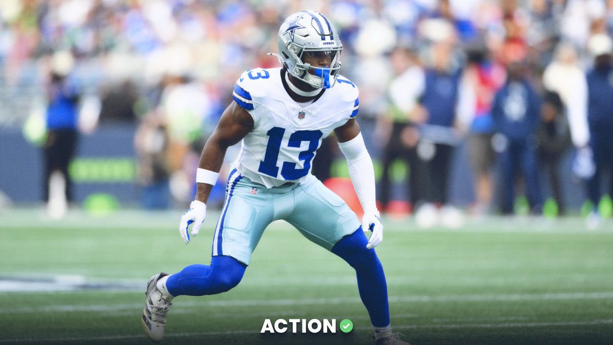 Best Cowboys vs Giants Picks & Props Before Sunday Night Football Kicks Off