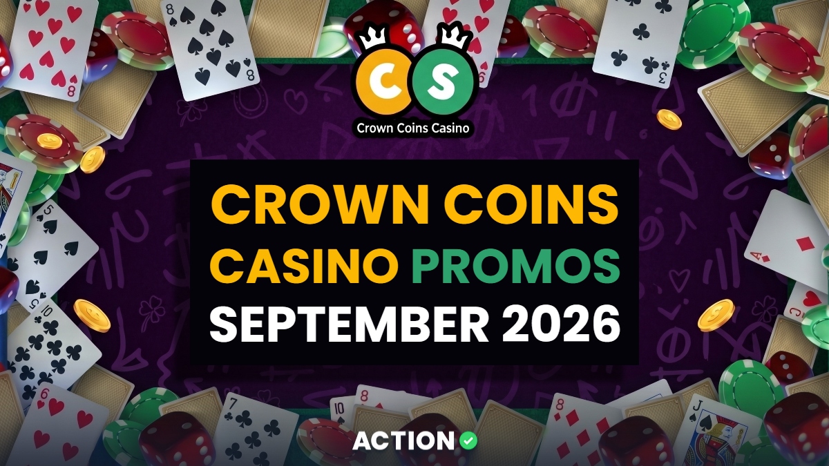 Crown Coins Casino Promo Codes For Existing Players in September 2026 (CC Casino Bonuses)