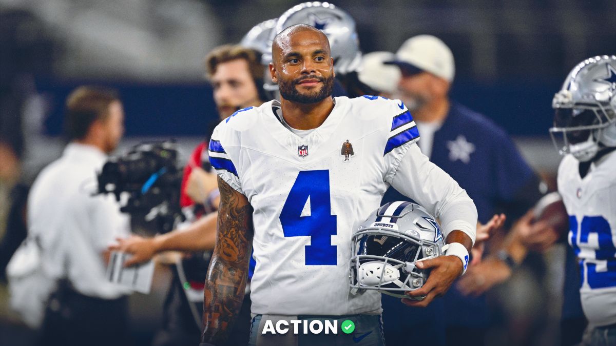 Dak Prescott Leads a Suddenly Tight Race for NFL’s Passing Yards Crown