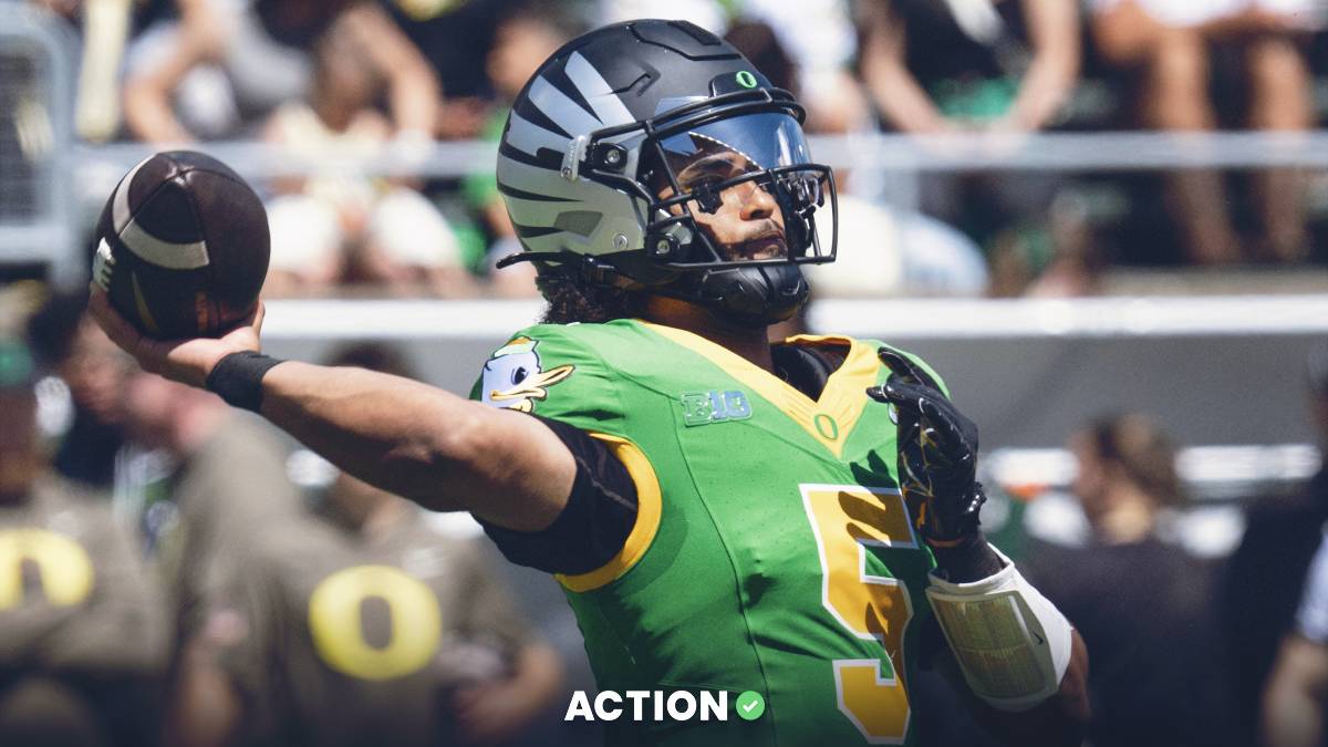 Boise State vs Oregon Prediction, Pick, College Football Odds for Saturday, September 5 article feature image