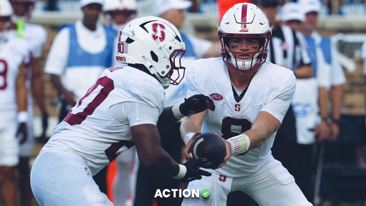 Georgia Tech vs Stanford Prediction, Pick, College Football Odds for Saturday, Sept. 26 article feature image