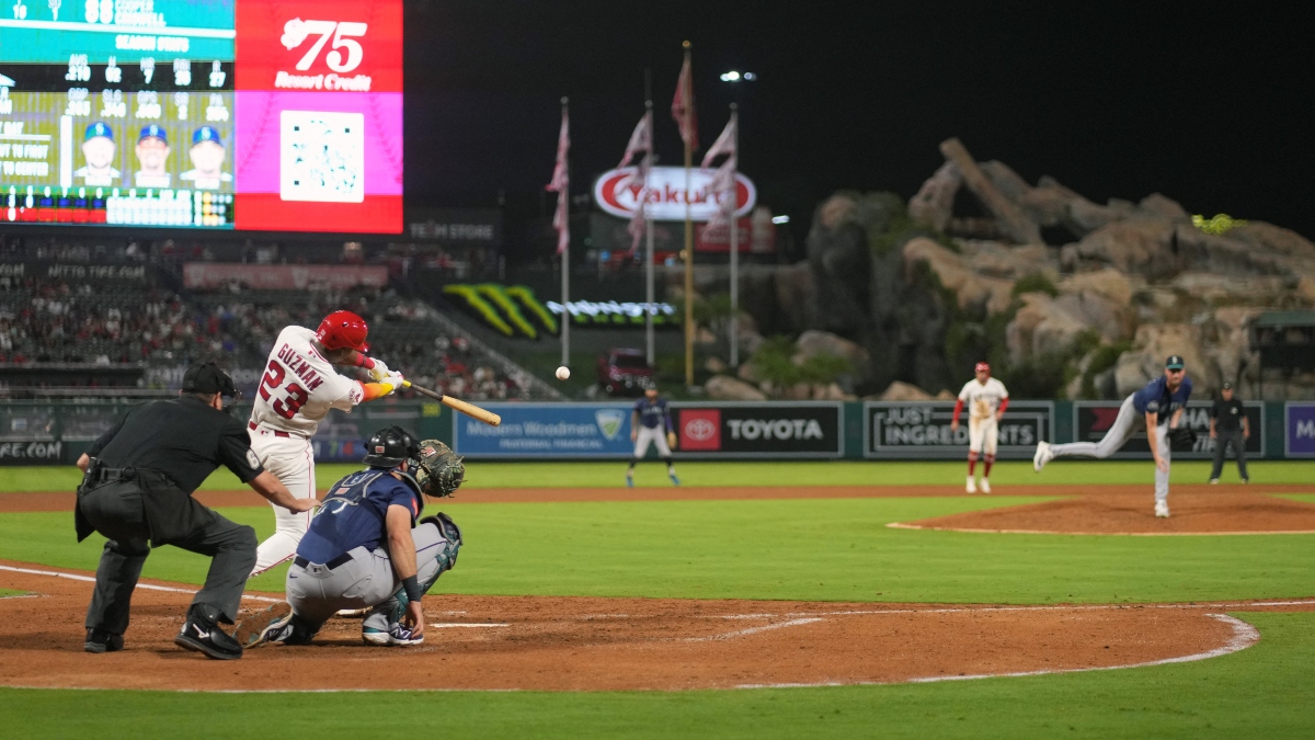 MLB Home Run Predictions: A Big Edge With Winds Blowing Out for Mariners vs Angels