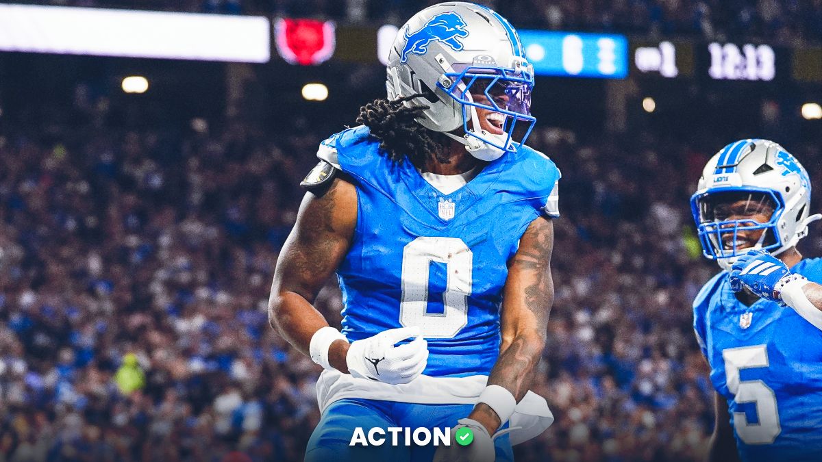 Can Anyone Beat Jahmyr Gibbs’ Ridiculous Fantasy High-Water Mark?