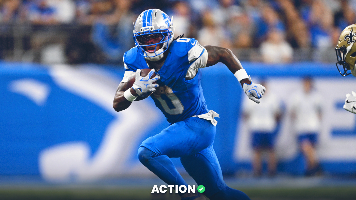 Lions vs Bills Prop Picks: Make These Trades Now