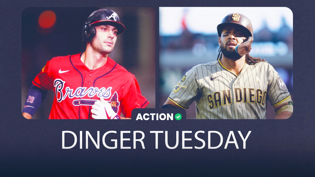 MLB Home Run Picks Today: Dinger Tuesday Props for Reds vs Braves, Padres vs Dodgers, More for Sept. 22