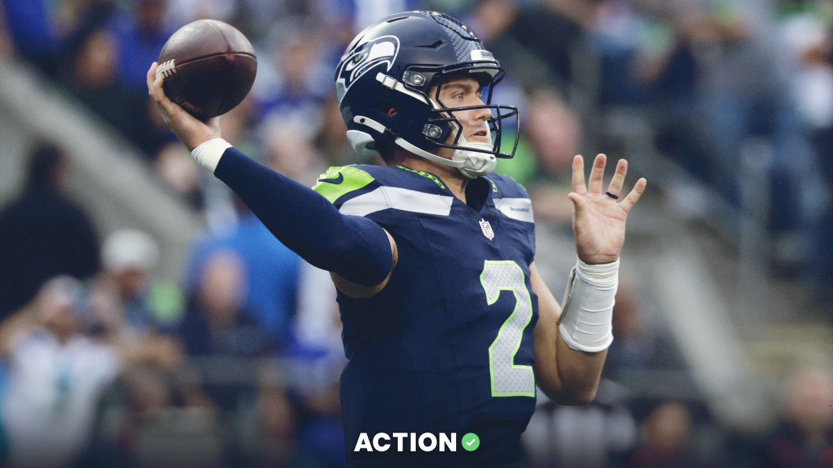 NFL Interception Props Week 2: Picks for Tyler Shough, Drew Lock