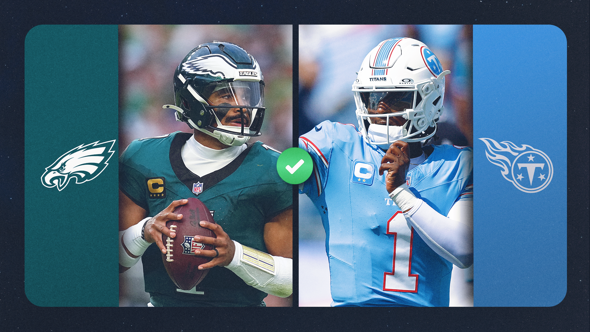 Eagles vs Titans Prediction, Pick, Odds for NFL Week 2