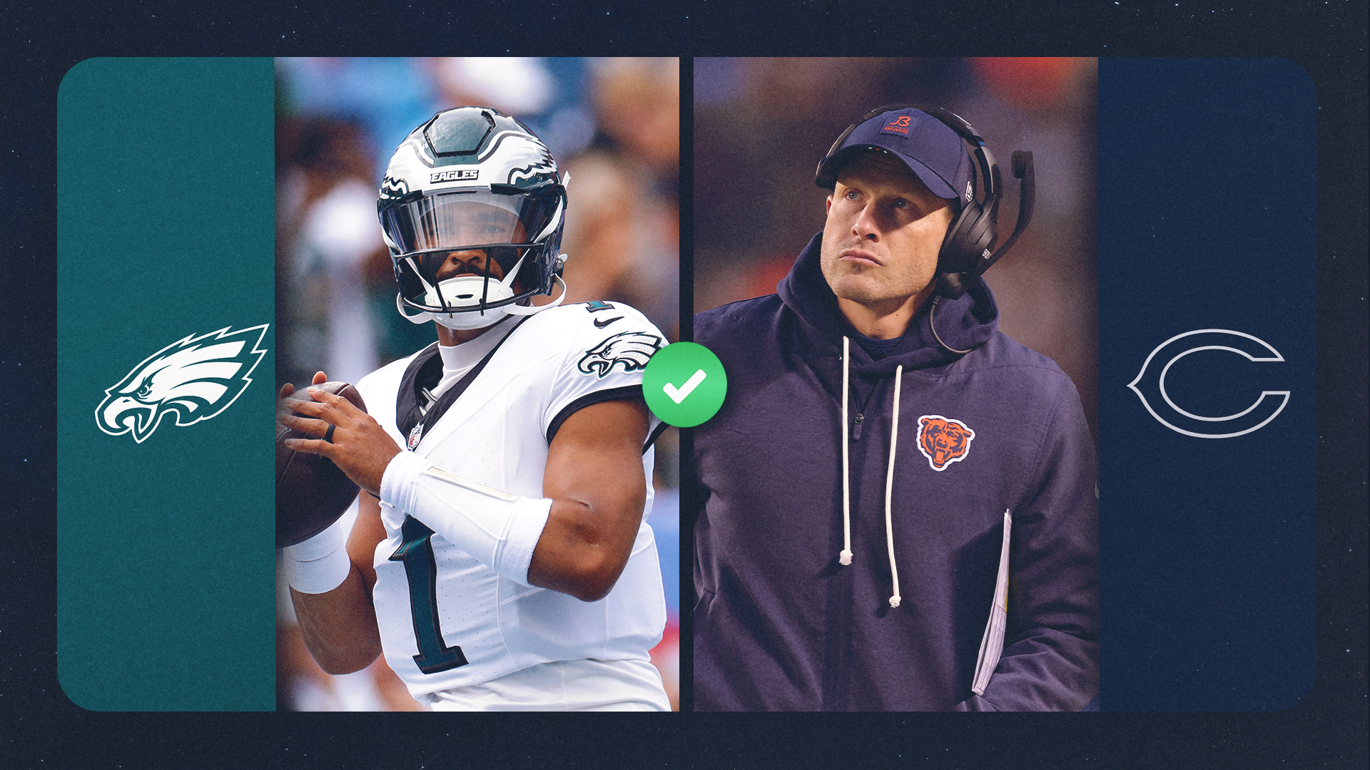 Eagles vs Bears Prediction, Pick, Odds for NFL Monday Night Football on September 28