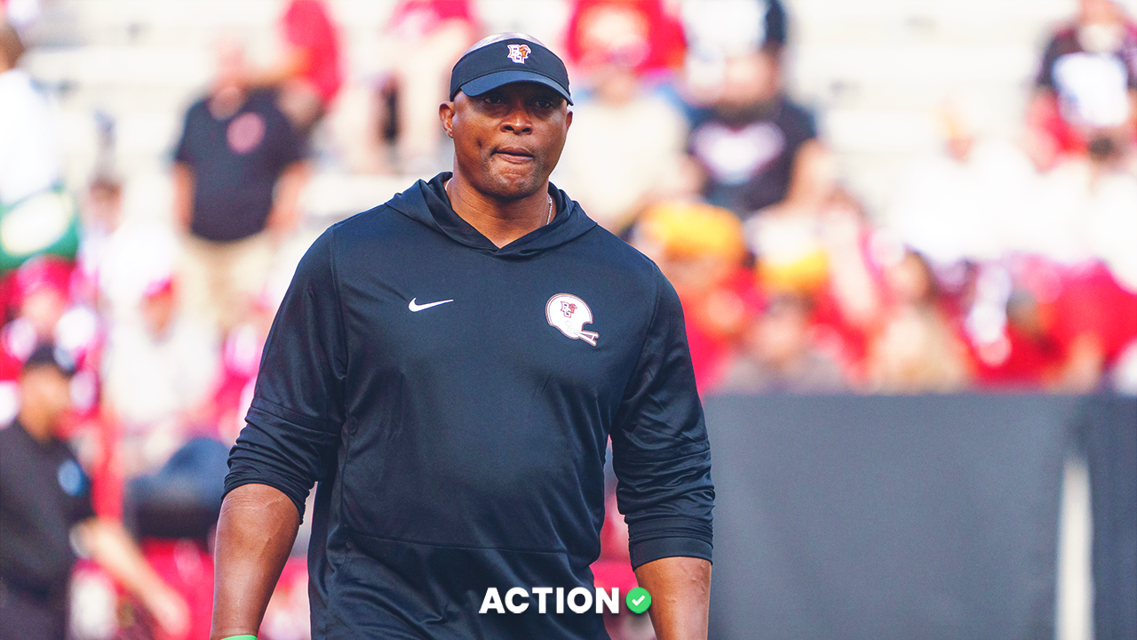 Stuckey: My 4 NCAAF Week 4 Evening Spots Image