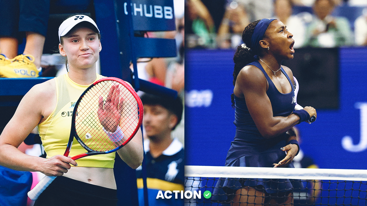 US Open Best Bets, Picks, Odds for Zheng vs Rybakina & Andreeva vs Gauff — 9/9