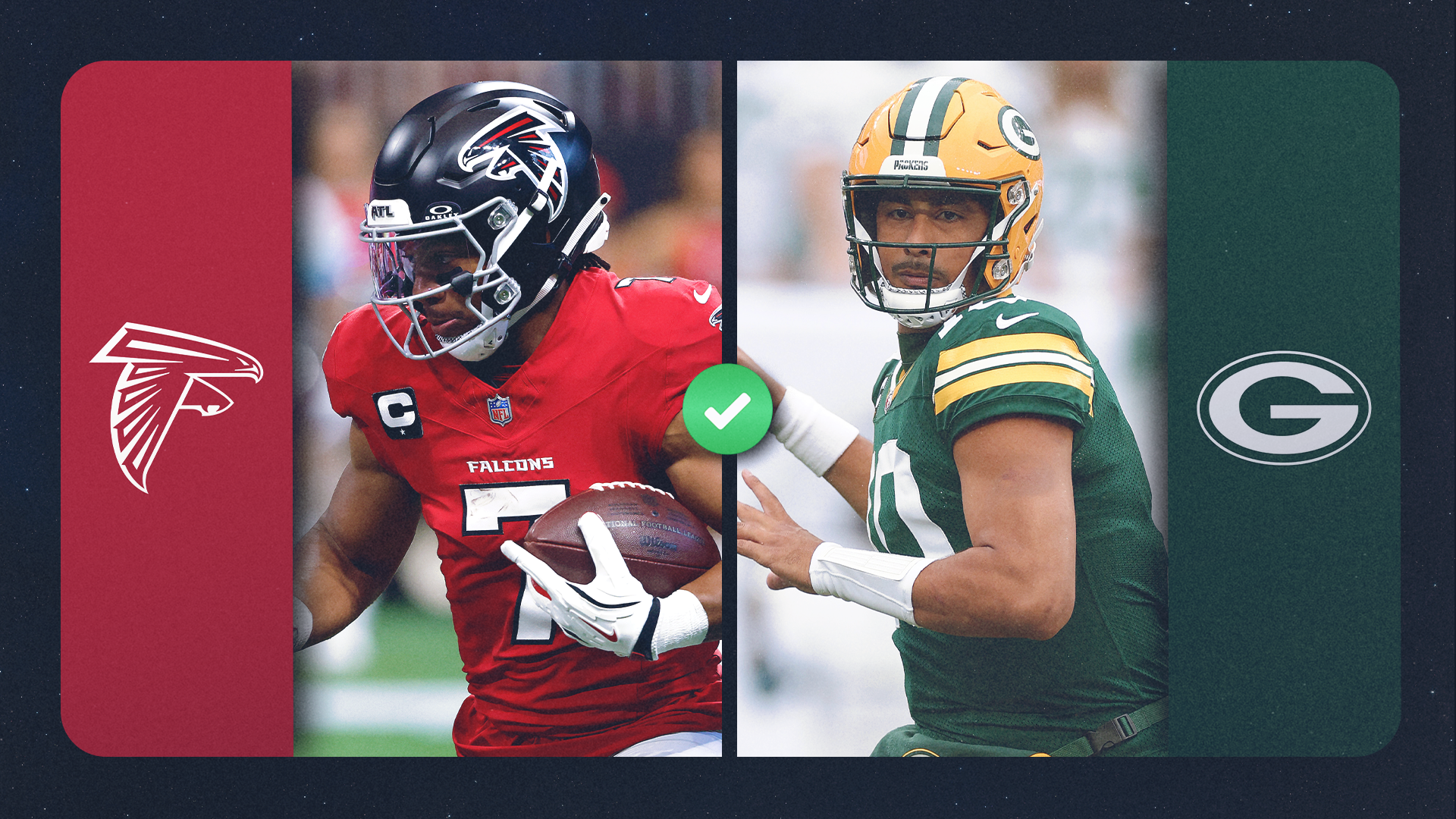 Falcons vs Packers Prediction, Pick, Odds for NFL Thursday Night Football on September 24