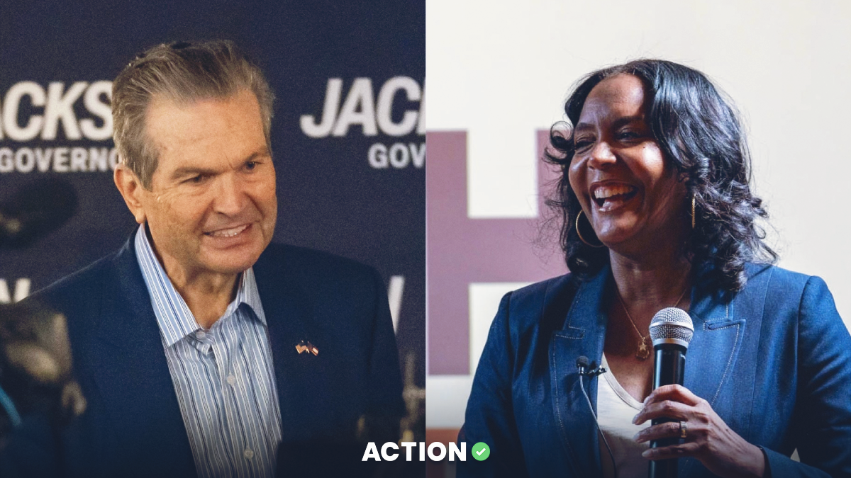 Georgia Governor Race: Rick Jackson Surges in Latest Polls