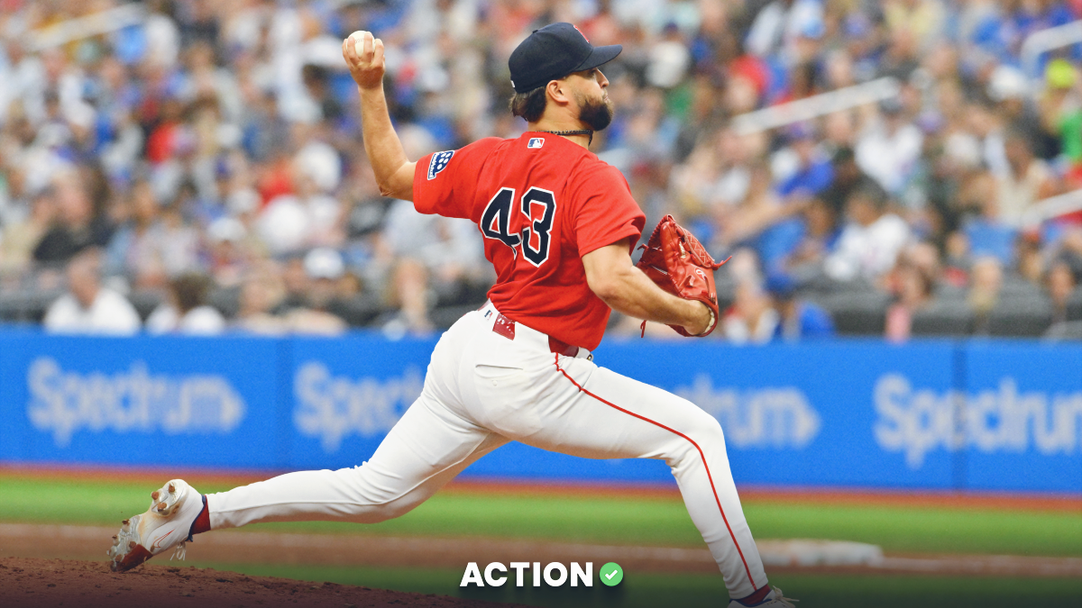 Wild Card Series Picks, Props Just Dropped: Red Sox, Yankees, Braves, Padres, More