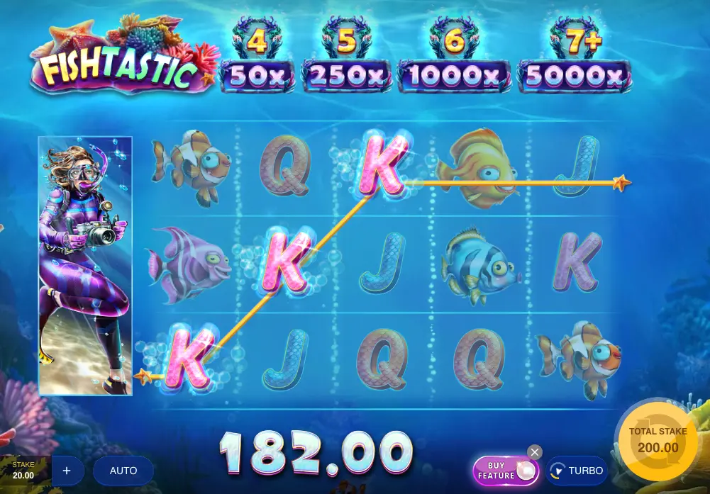 Fistastic slot interface