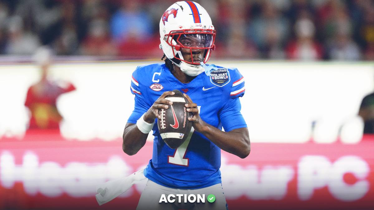 Florida State vs SMU Picks, Odds, Parlay for College Football Week 1