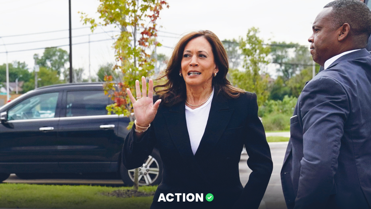 Kamala Harris Intervenes in Michigan Senate Race to Aid Abdul El-Sayed