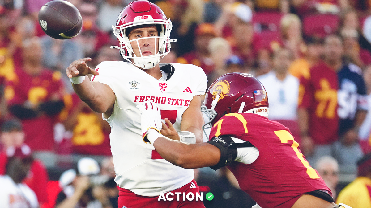 Stuckey: My 2 Late-Night Week 2 NCAAF Spots article feature image