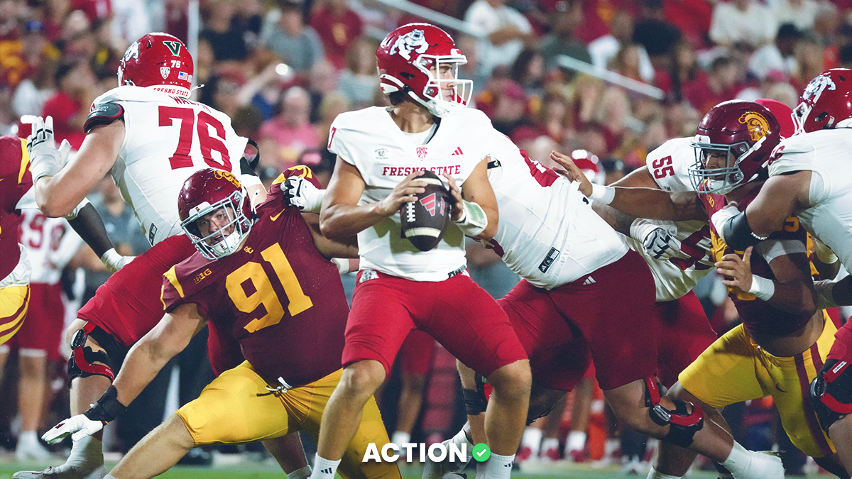 Fresno State vs San Jose State Prediction, Pick, College Football Odds for Saturday, Sept. 19 article feature image