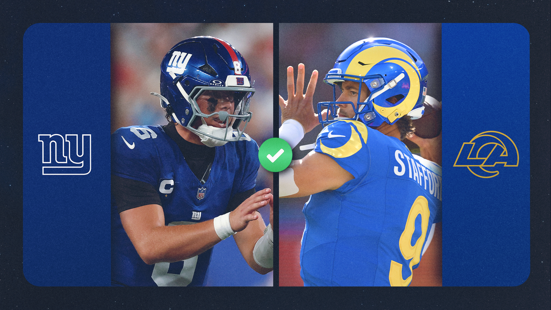 Giants vs Rams Prediction, Pick, Odds for NFL Monday Night Football on September 21