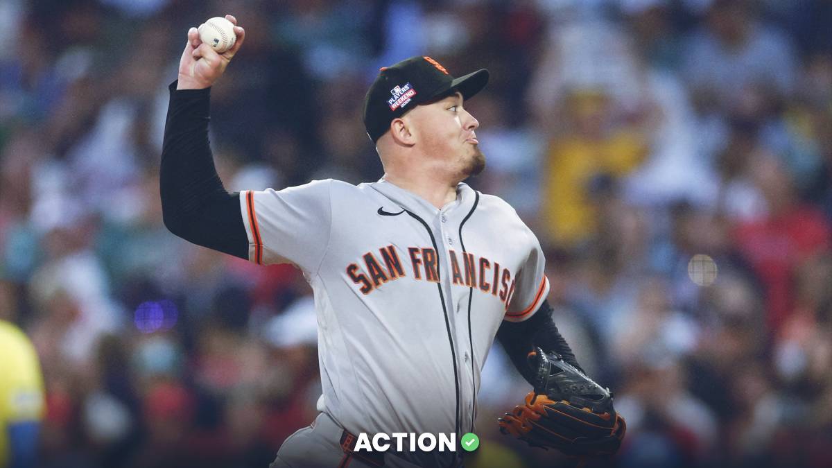 Early Thursday O/U Pick for Giants vs Pirates Image