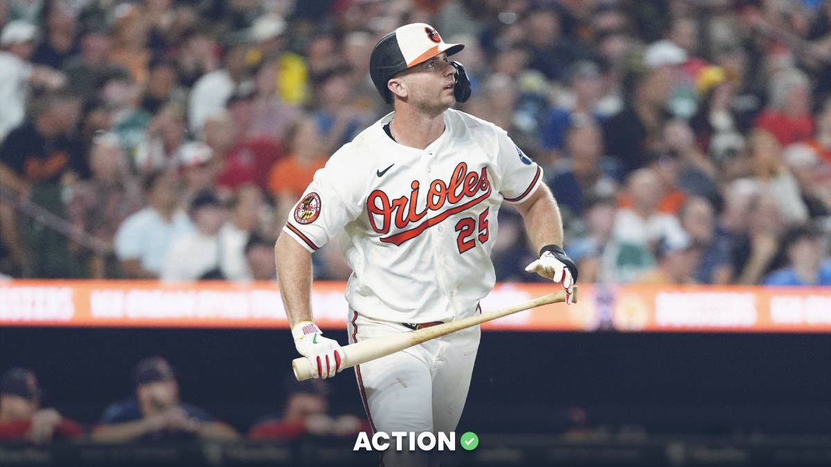 MLB Home Run Picks Today: Predictions, Props for Red Sox vs Orioles, Athletics vs Mariners, More for Saturday, September 5