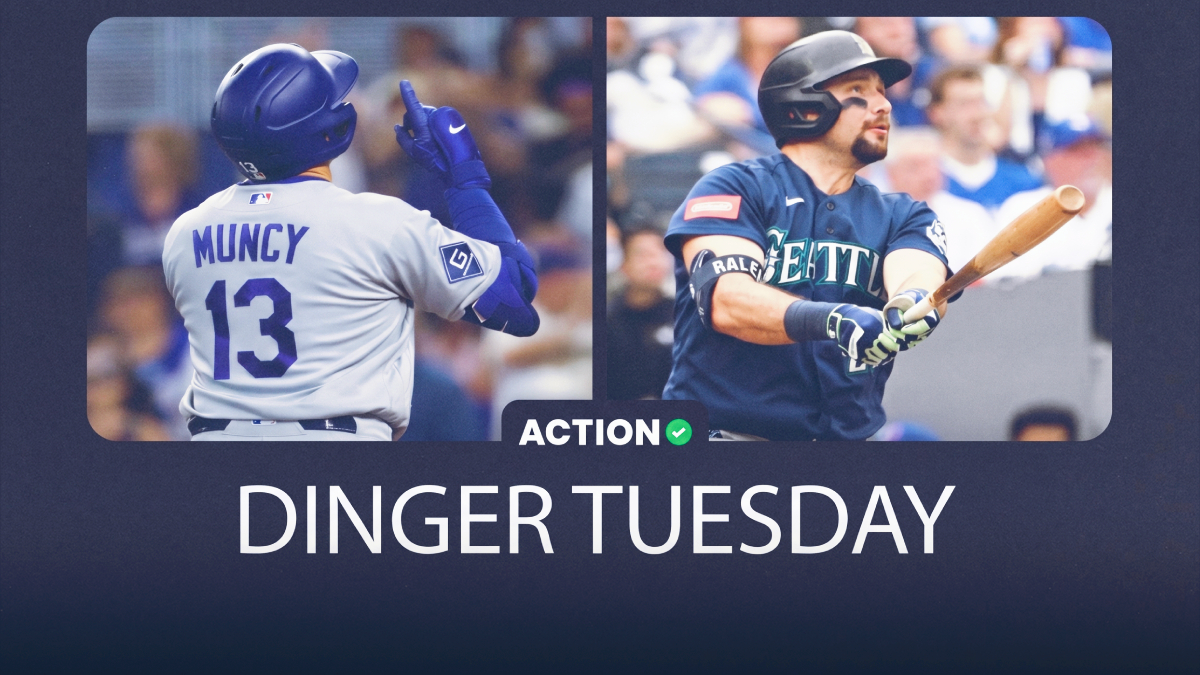 MLB Home Run Picks Today: Dinger Tuesday Props for Dodgers vs Reds, Mariners vs Angels, More for Sept. 15