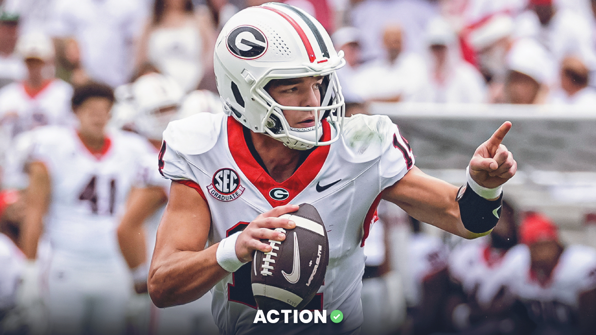 Georgia vs Arkansas: Axe to Grind Image