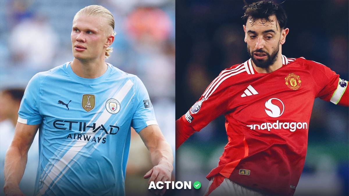 Manchester City vs Manchester United Premier League Prediction, Odds, Pick