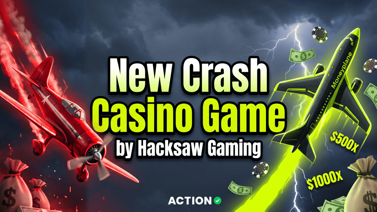 Hacksaw Gaming Takes On Aviator: Inside the New Crash Gambling Game Moneyplane