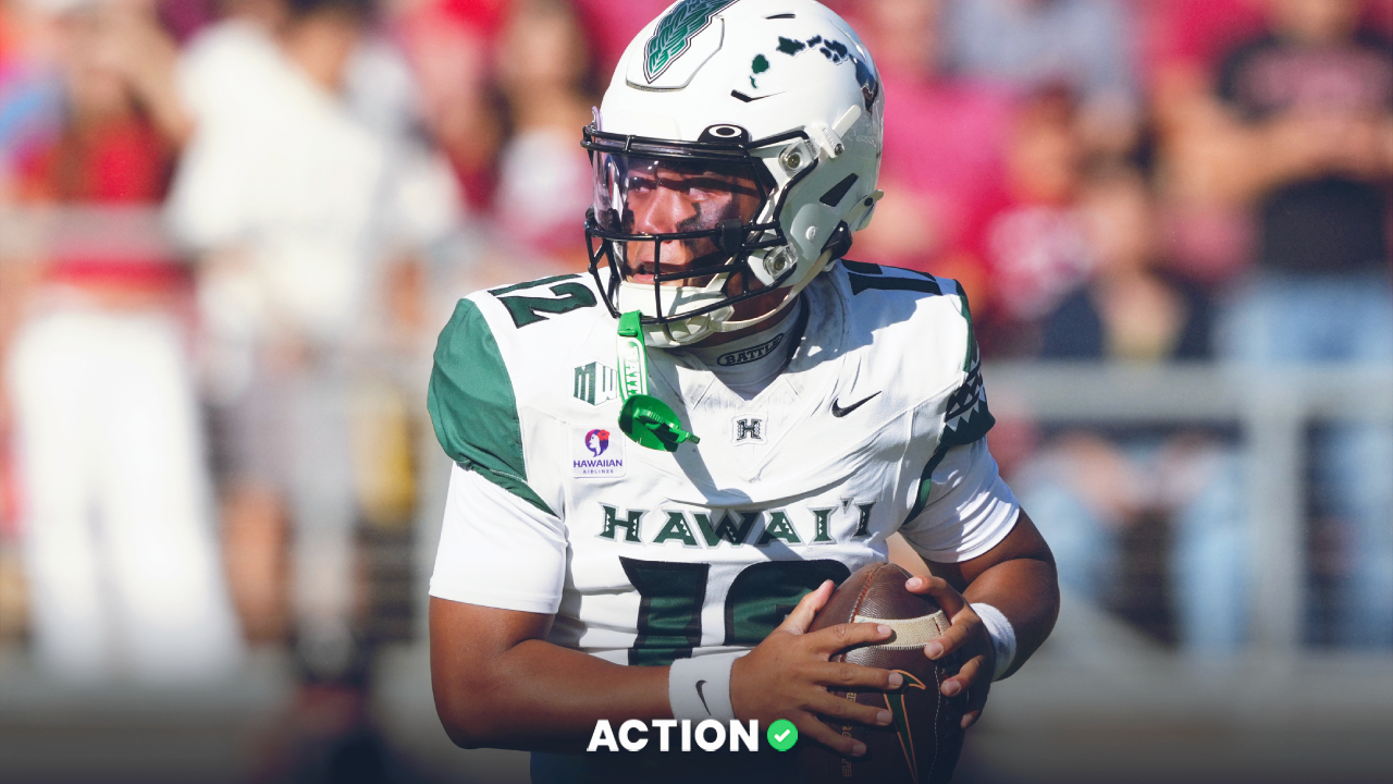 Hawaii vs Wyoming Prediction, Pick, College Football Odds for Saturday, September 26 article feature image
