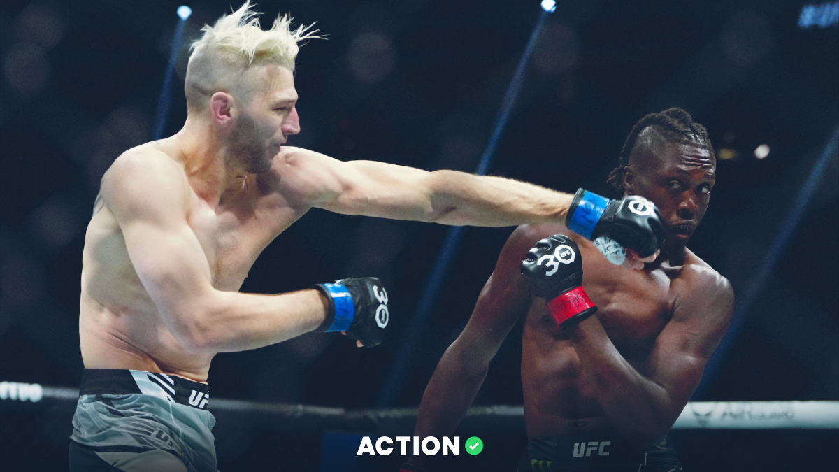 UFC Paris: Best Fight Night Picks to Trade on Polymarket