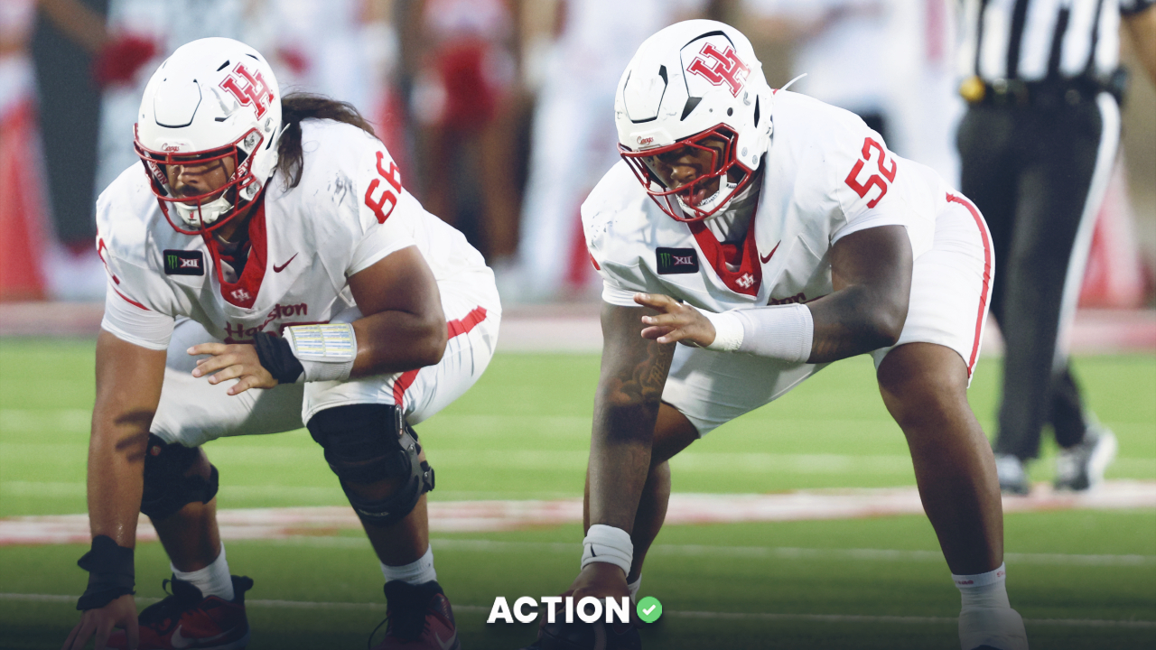 Houston vs Georgia Southern Prediction, Pick, College Football Odds for Saturday, Sept. 26 article feature image